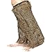 IETANG Women Girl Faux Fur Boots Shoes Cuffs Leg Warmers Wrist Cuff Warmers Costume Party Set (Color A)