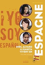 Inés, Álvaro & Juanita vivent en Espagne