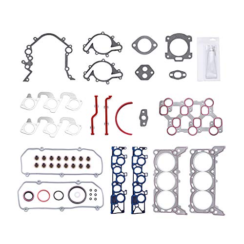 Engine Head Gasket Set For 98-04 Ford E150 E250 F150 4.2L Mustang VIN 2 4 6