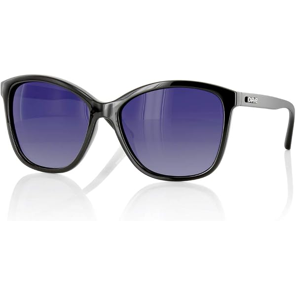 Carve Sway Sunglasses - Tortoiseshell Frame, Polarized Polycarbonate Lenses, 100% UV Protection - View #3