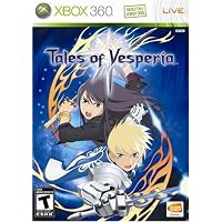 Jeu Tales Of Vesperia Pour Xbox 360 – Version Française En Bon État | RPG Japonais Rétro