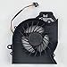 Eathtek Replacement CPU Fan for HP DV6-6000 DV6-6200 Series Laptop. Compatible Part Number MF60120V1-C180-S9A AD6505HX-EEB