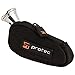 Pro Tec N202 Fitted Neoprene Mouthpiece Pouch for French Horn,Black