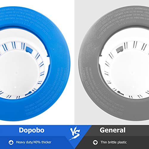 Dopobo Chlorine Dispenser Chlorine Floater Floating Chemical Dispenser for Swimming Pool, Spa