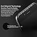 Nokia 6.1 Screen Protector,Nokia 6 2018 Screen Protector,Full Cover Tempered Glass Screen Protector with ABS Curved Edge Frame, Anti-Fingerprint HD Screen Protector Film for Nokia 6.1 2018