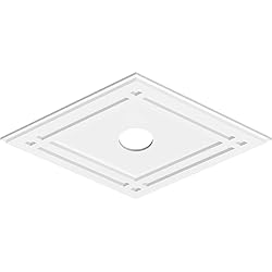 Ekena Millwork CMP32X21DD-04000 Diamond