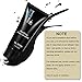 Peel-off Mask,Blackhead Remover Mud Face Mask, Suction Black Msk,Face Mask for Blackheads Remove,Tearing Style Deep... ¡­