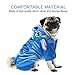 Pet Costume,Gimilife Stitch Cartoon Pet Custume Coat,Pet Outfit,Pet Pajamas Clothes Hoodie Coat for Small Medium Large Dogs and Cats,Halloween and Winter(XXL)