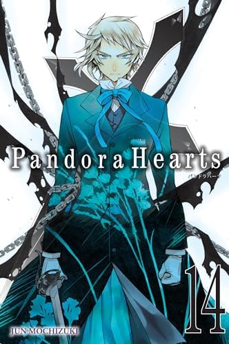 PandoraHearts, Vol. 12 - manga: Mochizuki, Jun, Kimura, Tomo