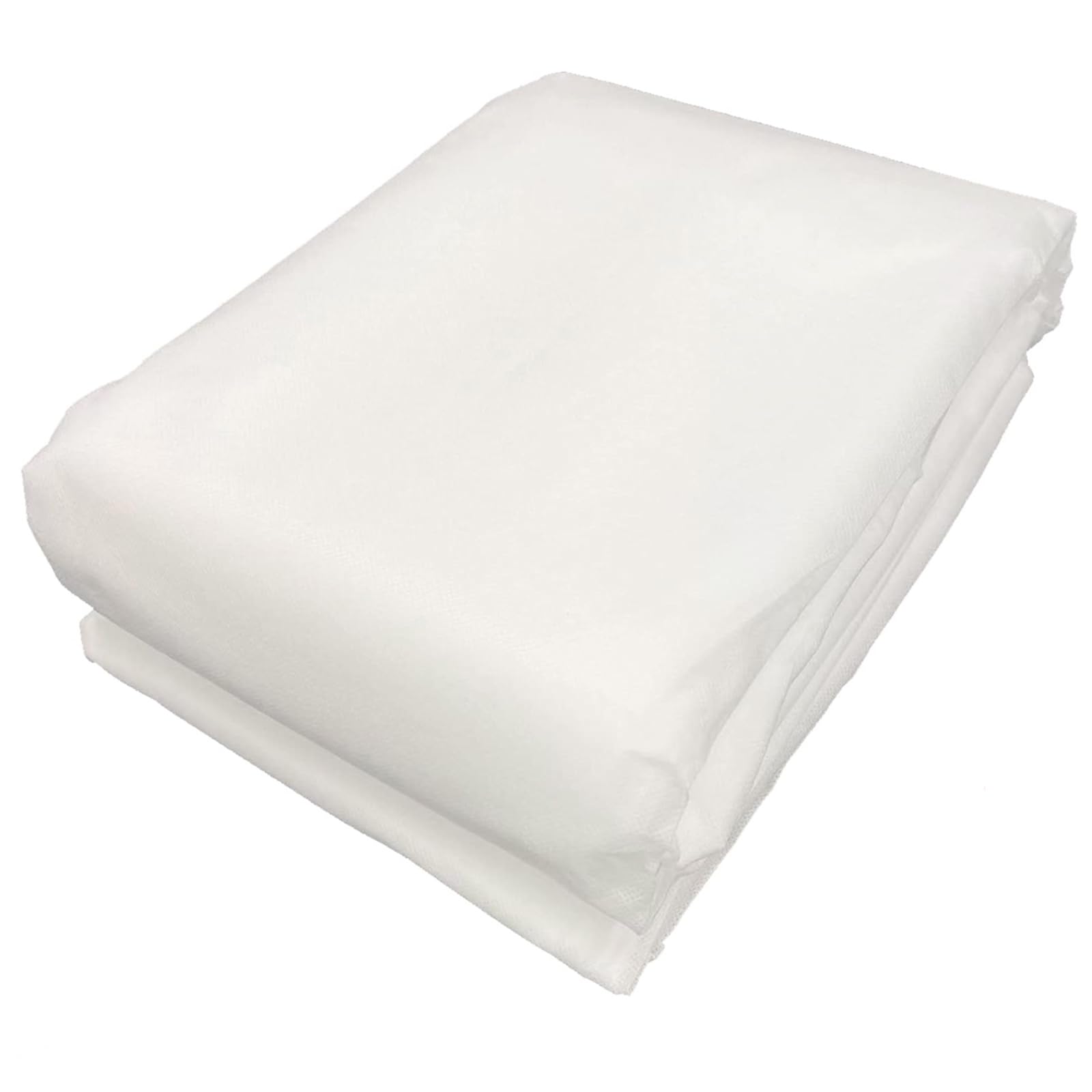 HUIBOHOU Garden Fleece Frost Protection 2m x 5m, 30gsm Horticultural Fleece, Plant Frost Protection Fleece for Plants, Non-Woven Fabric Garden Winter Fleece Frost Covers Blanket