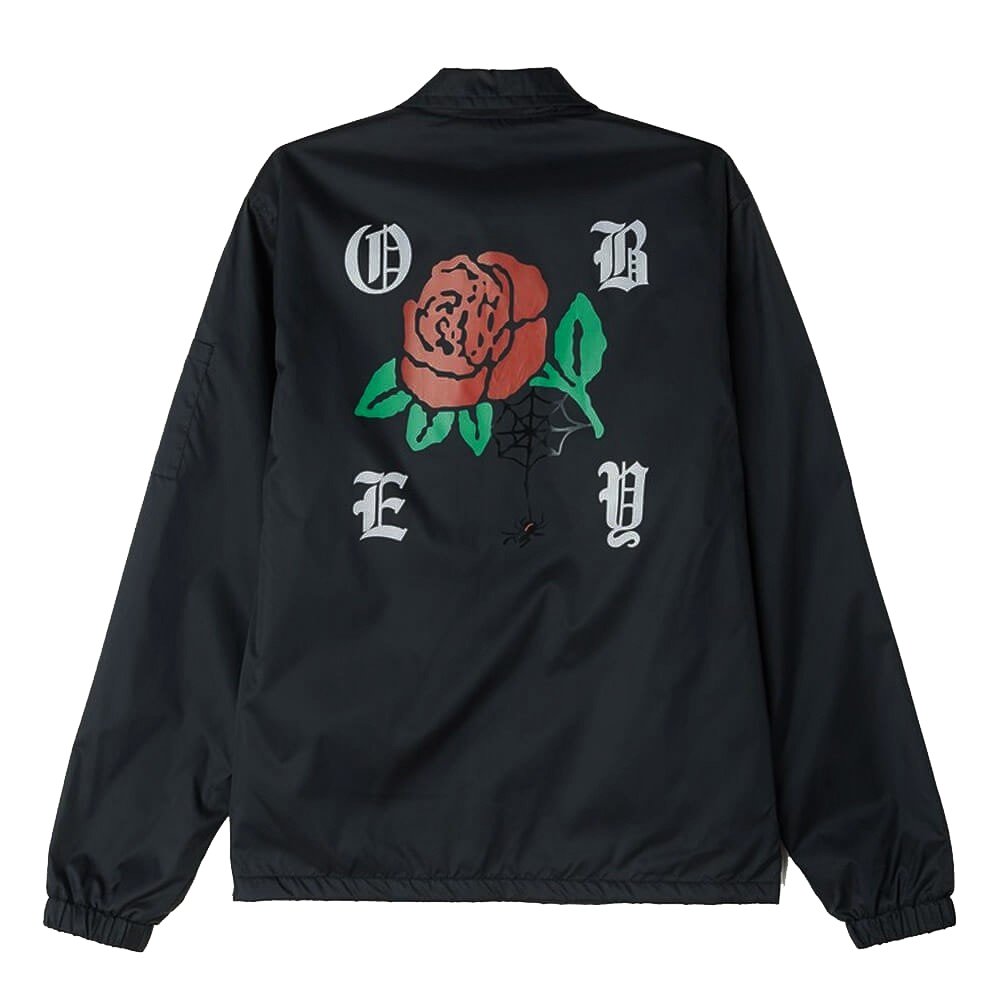 rose obey hoodie