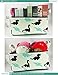 FANKANG 2 Packs Rectangular Fabric Storage Bin Box Laundry Basket, Nursery Storage, Storage Hamper, Book Bag, Gift Baskets（Dinosaur ）