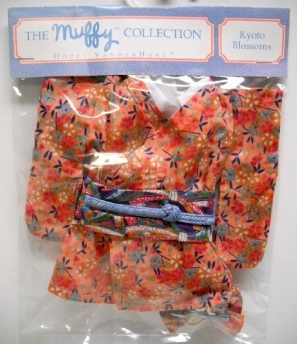 Hoppy Vanderhare "Kyoto Blossoms" Outfit