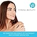 NEW RELEASE Eyelash Growth Serum – USA Made Eyelash Serum For Thicker, Stronger & Longer Lashes and Eyebrows - All Natural Eyelash Treatment During Extensions - Effective Lash Boost by Yankel Beauty