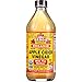 Bragg USDA Gluten Free Organic Raw Apple Cider Vinegar, With the Mother, 16oz