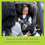 Graco Turn2Me Group 0+/1 ISOFIX 360° Rotating Car Seat Black view 5