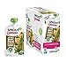 Sprout Organic Stage 2 Baby Food Pouches, Green Beans Peas Butternut Squash, 4 Ounce (Pack of 5)