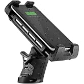 ROKK Wireless - Edge. 10W Waterproof Wireless Adjustable Phone Charging Mount 12/24V
