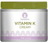 Vitamin K Cream 4 oz Jar
