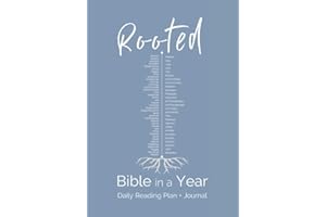 Rooted: Bible in a Year Reading Plan + Journal