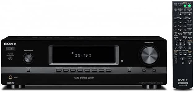 Amazon.com: Sony STRDH130 2 Channel Stereo Receiver (Black) - Factory