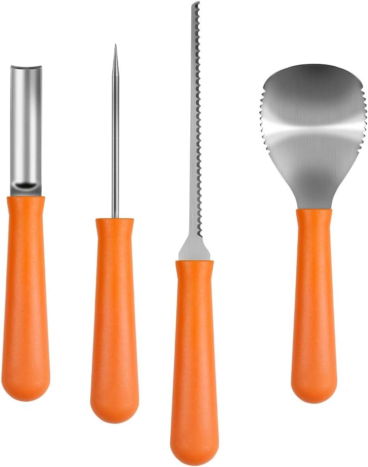 Best Pumpkin Patterns Using A Drill