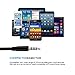 Noot Wired Headset for Universal/Smartphones - Black