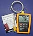 K-Type Scientific Digital Thermometer DM6801 with High Temperature Type K Thermocouple PK-1000