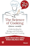 The Science of Cooking: Understanding the Biology and Chemistry Behind Food and Cooking