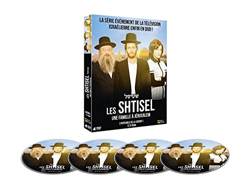 Les Shtisel : Une famille à Jérusalem : L'intégrale de la saison 1