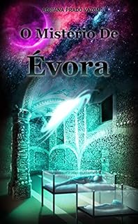 Livro O Mistério De Évora