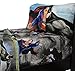 Batman 3pc DC Comics vs Superman Twin Bed Sheet Set Crime and Punishment Superheroes Bedding Accessories