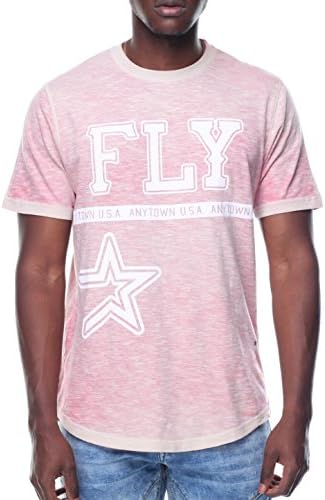 Born Fly "Lotus" T-Shirt