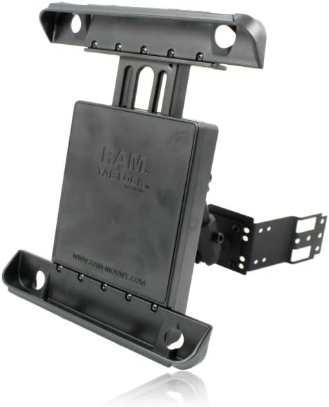 Padholder Ram Lock Series Lock & Dock iPad Dash Kit for 2003-2008 Honda Pilot