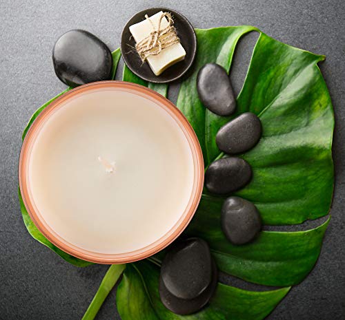 Venta Scented Candles, Beach Sunset