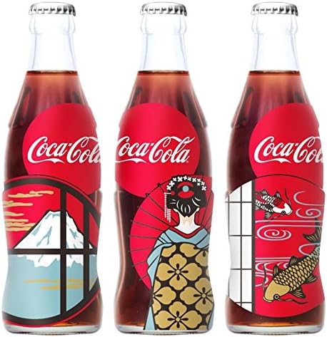 Amazon コカ コーラ ジャパンデザイン 250ml瓶 24本 コカ コーラ Coca Cola 炭酸飲料 通販