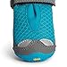 Ruffwear, Grip Trex Dog Shoes, Non-Slip Boots for Hot Pavement & Snow, Weatherproof Paw Protection with Breathable Mesh, Rugged Sole for Hiking, Blue Spring, 2.25