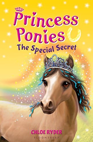 Princess Ponies 3: The Special Secret Kindle Edition