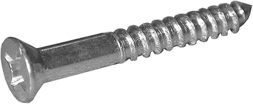1 4 wood screws
