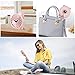 TriPole Mini Handheld Fan 2600mAh Battery Operated Fan 3 Speed Adjustable USB Rechargeable Small Portable Personal Fan Foldable Stroller Desk Table Fan for Kids Girls Woman Home Office Outdoor Travel