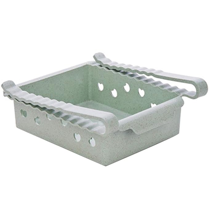 Kentop - Cajón para frigorífico, con pinza, compartimento para ...