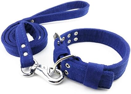 Collar de mascotas Heavy Duty Durable Dog alargar la correa ...