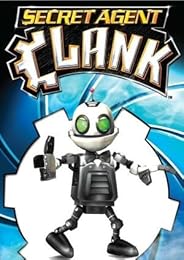 Secret Agent Clank