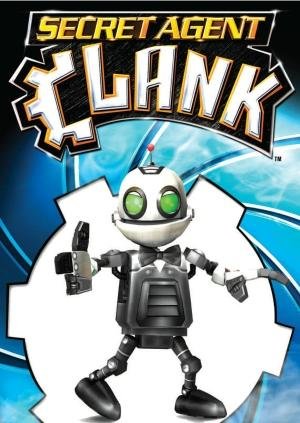 Secret Agent Clank
