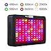 300W Led Grow Light,Full Spectrum DWC Hydroponic Grow Lights System,High Penetration Indoor Garden Greenhouse Led Plant Lights, Large Footprint Growing Lights for Indoor Plants Veg and Floweringthumb 2