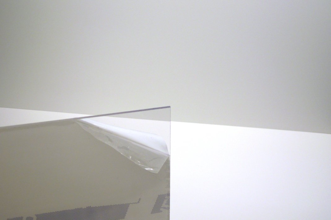 [WOOTTON INDUSTRIES LIMITED] Broken Picture Glass Replacemet Perspex Styrene Clear Cast Acrylic [9x7, 2mm]