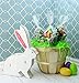 Cone-Shaped Treat Bags (200 Bags + 200 Twist Fastens); Clear Cellophane Goody, Treat & Popcorn Bags (15-Inch x 7 Inch)