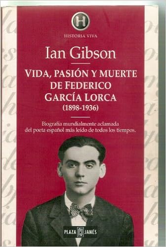 Amazoncom Vida Pasion Y Muerte De Federico Garcia Spanish - 