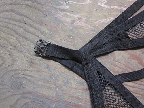 Polaris-Ranger-RZR-570-800-900-2015-Side-Safety-Window-Net-Buckle-Clips-15