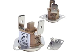 Nordyne, Inc. Parts 626605 Flame Rollout Switch